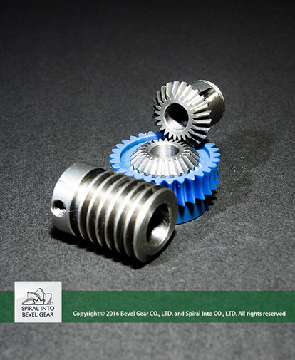 Bevel Gear Co., LTD